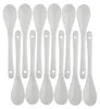 12er Set 16.5cm Porzellan Eierlöffel für weichgekochte Eier Produktbild-Vorschau 1