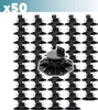 XPOtool Lot de 50x Plots de terrasse – Charge 2700 kg – Voir les images du produit 2