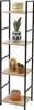 Urban Living COLORADO 4-Etagen Regal 29 x 23,5 H 112 cm Produktbild-Vorschau 2