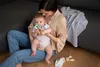 Chicco Kousátko Ještěrka, od 2m+, modrá Náhled obrázku produktu 4