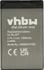 vhbw Akku kompatibel mit Nokia 6303 Classic, 6303, 6303I Produktbild-Vorschau 3