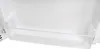 Exquisit UKS115-3-081E, 82 l, Pod ladą, E, 38 dB, ST, 2 Podgląd zdjęcia produktu 11
