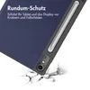 imoshion Trifold Klapphülle Lenovo Tab P12 - Dunkelblau Produktbild-Vorschau 3