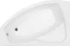 BADLAND Eckbadewanne Badewanne Rima LINKS 130x85 mit Produktbild-Vorschau 3