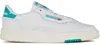 Buty uni  Reebok Court Peak – białe trampki sportowe, Podgląd zdjęcia produktu 1