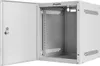 Lanberg WF10-2306-00S armoire rack 6U montage mural Gris Voir les images du produit 6