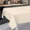 ANRO Tischdecke Wachstuch Haus- & Gartentischdecke Produktbild-Vorschau 4