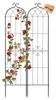 VEVOR Rankgitter, 220x52,5 cm 2er-Pack, Metall Rankhilfe Produktbild-Vorschau 1