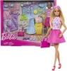 Großes Fashion Mode Spiel-Set | Barbie | Mattel | Puppe und Produktbild-Vorschau 1
