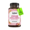 Vegan Collagen (180 Kapseln) mit Aminosäuren, Vitamin A C Produktbild-Vorschau 1