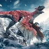 Iron Studios Jurassic World Art Scale 1/10 Dominion 19 Cm Podgląd zdjęcia produktu 2