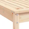 Cloris Designermöbel 7-tlg. Gartenbar-Set Massivholz Kiefer Produktbild-Vorschau 7