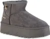 VAN HILL Damen Warm Gefütterte Winter Boots Stiefeletten Produktbild-Vorschau 1