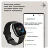 Fitbit Versa 4 Smartwatch FTB.FB523BKBK EUBNDL AMOLED Anteprima dell’immagine prodotto 9