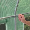 Fóliovník TOOLPORT 2x3 m, stabilní a odolný, fólie z PE s Náhled obrázku produktu 5