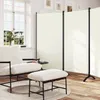 WOLTU Paravent 3-teilig 255x181 cm, Raumteiler klappbar, Produktbild-Vorschau 2