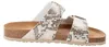 Tamaris Damen Pantolette zwei Riemen mit Tiermuster Produktbild-Vorschau 2