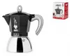 Bialetti Moka Induction, Kawiarka moka, 0,9 l, Czarny, Podgląd zdjęcia produktu 3