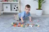 Houten klokken voor baby's - Farma Productafbeelding-voorbeeld 5