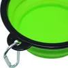 Pettimania faltbarer Reise-Hundenapf aus Silikon, Ø 12 cm, Produktbild-Vorschau 5