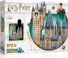 Harry Potter Hogwarts Astronomieturm 3D-Puzzle 875 Teile Produktbild-Vorschau 12