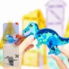 Mideer Construction magnétique – Dinosaures, 48 pièces Voir les images du produit 8