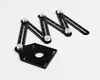 Winkelschablone McPower mit Lineal 6 Arme je 12cm faltbar Produktbild-Vorschau 5
