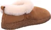 HAFLINGER Iceland Damen Hausschuhe beige Rauleder Lammfell Produktbild-Vorschau 20