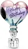 PANDORA JEWELRY Mod. MONGOLFIERA HAPPY BIRTHDAY Produktbild-Vorschau 1