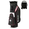 Borsa da golf COSTWAY, borsa da golf leggera con copertura Anteprima dell’immagine prodotto 1