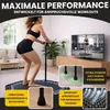 Zero Gravity Fitness Trampolin blau Produktbild-Vorschau 5