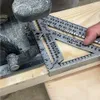 Angolo di copertura in alluminio SWANSON, angolo di battuta Anteprima dell’immagine prodotto 9
