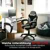 Gaming-Stuhl für Kinder Huzaro Ranger 1.0 RGB Pixel mit Produktbild-Vorschau 6