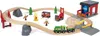 BRIO World - 33833 Duża remiza strażacka z pojazdem Podgląd zdjęcia produktu 10
