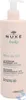 A product shot of a Nuxe body lotion bottle. Voir les images du produit