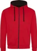 Just Hoods Varsity Zoodie Produktbild-Vorschau 2