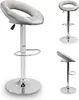 Multiple views of a single bar stool against a white background. Produktbild-Vorschau