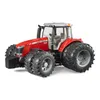 Tracteur Bruder Massey Ferguson 7624 Voir les images du produit 12