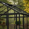 HOME DELUXE Gewächshaus ALBORA – Schwarz, Produktbild-Vorschau 4