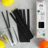Pailles 22 cm 50 pcs. Voir les images du produit 2