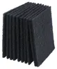 vhbw 10x Aktivkohlefilter für Mülleimer, Abfalleimer, Produktbild-Vorschau 3