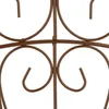 Graticcio Relaxdays, set da 2, metallo, stile vintage, A x Anteprima dell’immagine prodotto 7