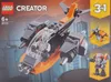 LEGO 31111 LEGO Creator  31111 Cyber-Drohne Voir les images du produit 32