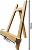 Tischstaffelei aus Holz 30 × 19 × 3 cm – Ideal zum Malen Produktbild-Vorschau 2