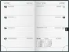 BRUNNEN 1072311906 | Taschenkalender Mod. 723 2026 | A7 Produktbild-Vorschau 2
