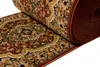 Teppich Läufer Flur Design Wohnzimmer Schlafzimmer Kurzflor Produktbild-Vorschau 5