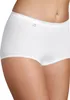 sloggi nohavičky Basic+ Maxi s vysokým pásom 4-pack Náhľad obrázku produktu 1