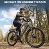 E-Bike Cityrad V2 26 Zoll Cityrad, 522 Wh Akku, 45 Nm, Produktbild-Vorschau 7