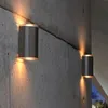 Eco-Light Außenwandleuchte "Path" 27,5x21x24cm 800lm 15W Produktbild-Vorschau 2