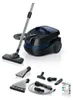 Bosch Serie 4 BWD41700, 1700 W, Zylinder-Vakuum, Produktbild-Vorschau 1